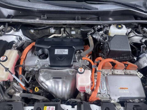 2018 Toyota RAV4 Hybrid