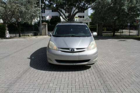 2008 Toyota Sienna XLE Limited