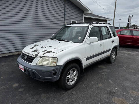 1999 Honda CR-V EX