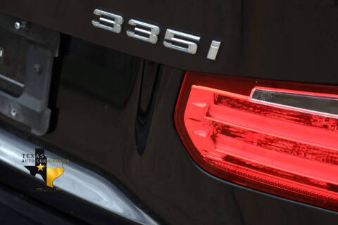2015 BMW 3 Series 335i