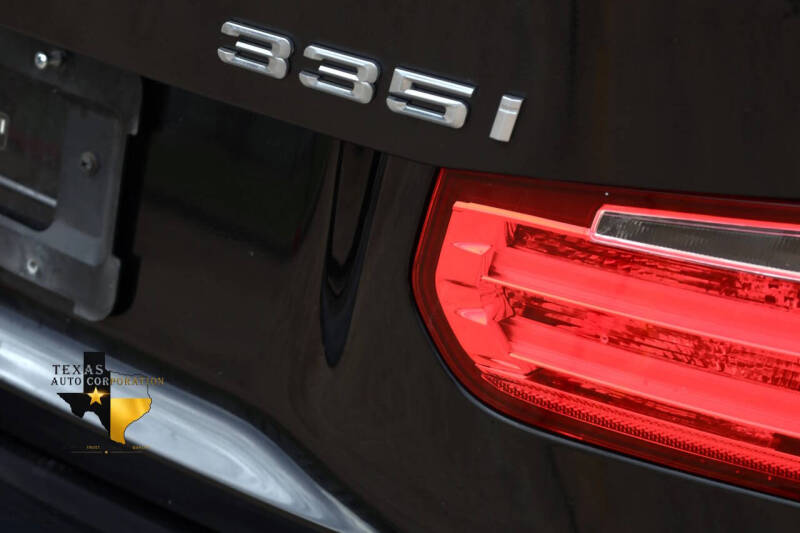 2015 BMW 3 Series 335i