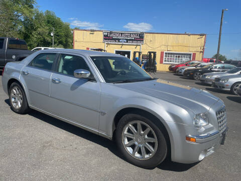 2006 Chrysler 300 for sale at Virginia Auto Mall in Woodford VA