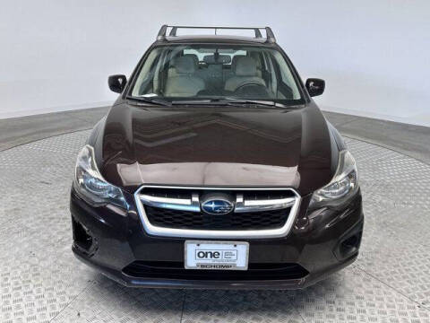 2012 Subaru Impreza 2.0i Premium