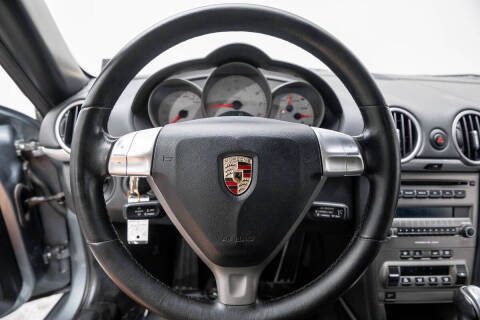 2006 Porsche Cayman S