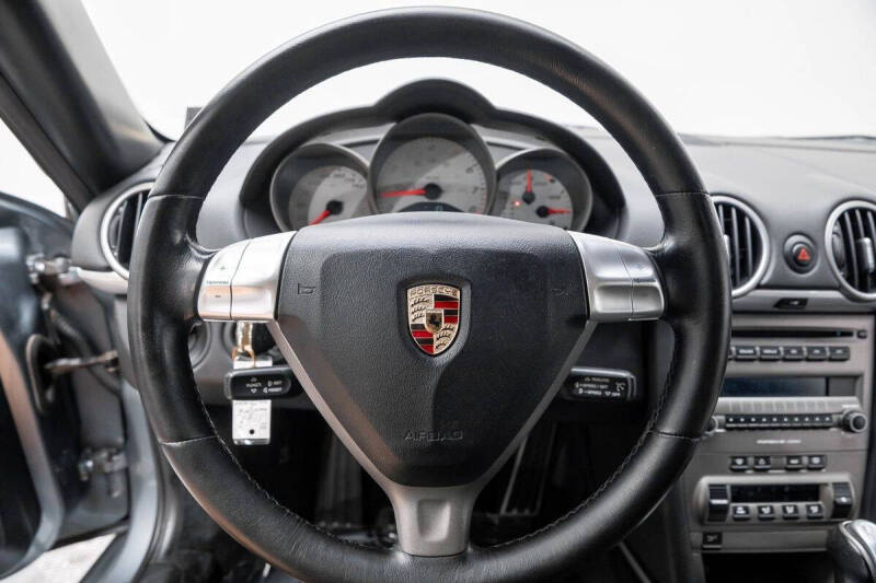 2006 Porsche Cayman S