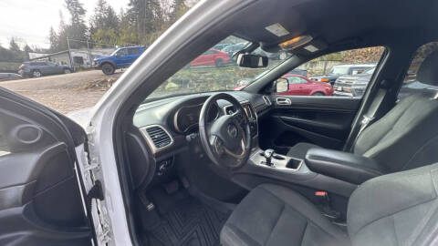 2014 Jeep Grand Cherokee Laredo