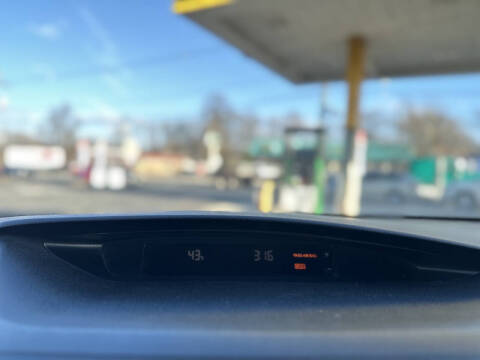 2012 Subaru Forester 2.5X