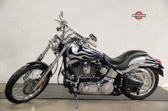 2004 Harley-Davidson Softail De