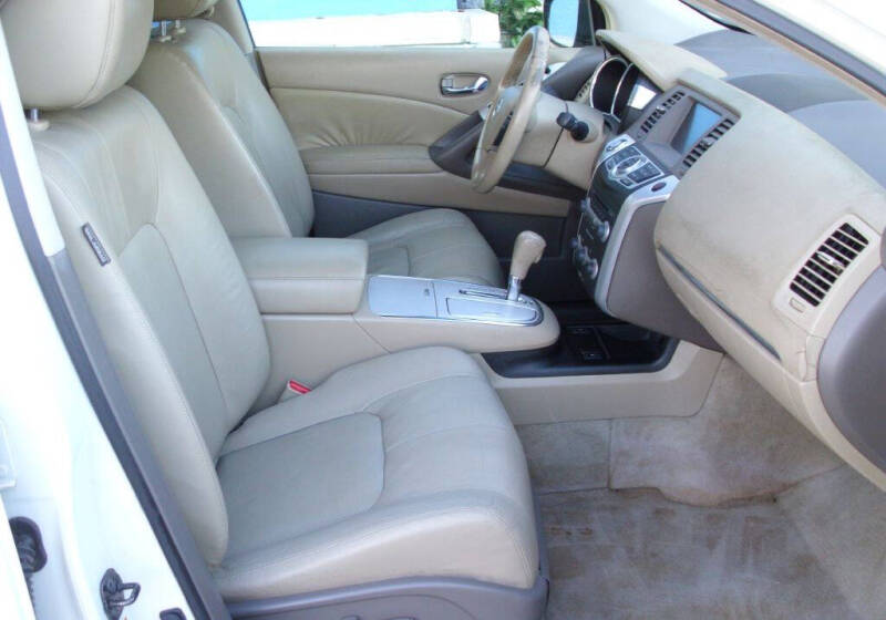 2009 Nissan Murano SL