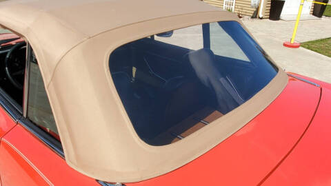 1983 Pininfarina Azzurra Spider 2000