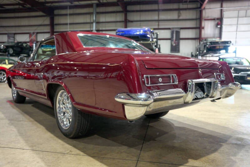 1963 Buick Riviera