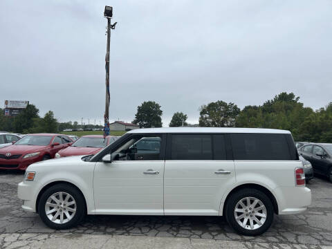 2012 Ford Flex SEL