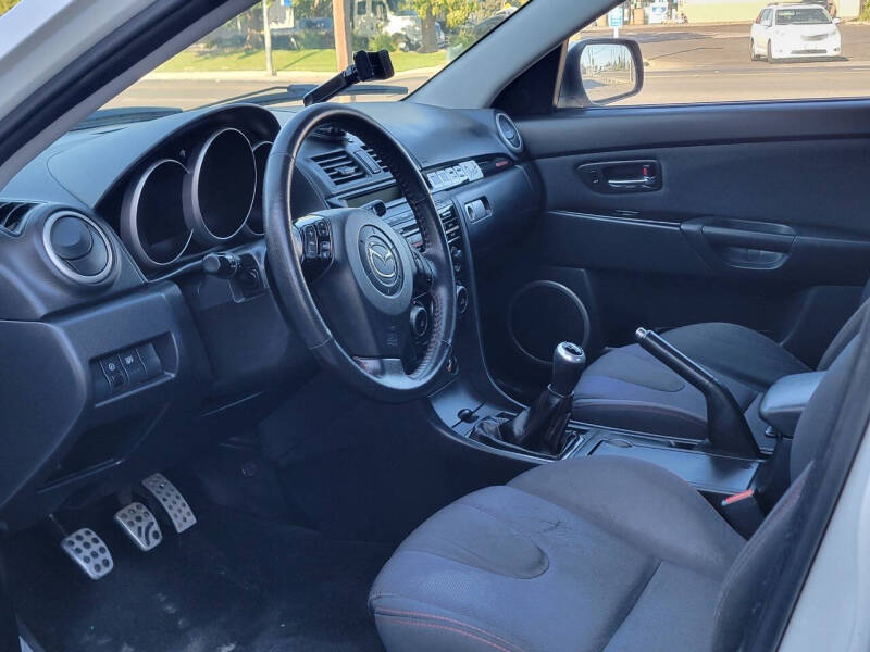 2008 Mazda MAZDASPEED3 Sport