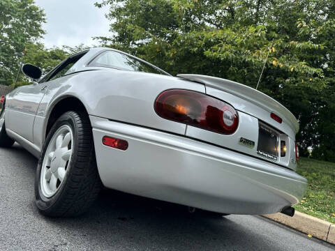 1990 Mazda MX-5 Miata