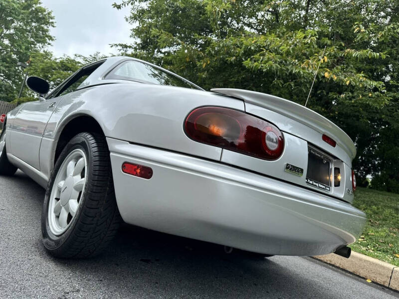 1990 Mazda MX-5 Miata
