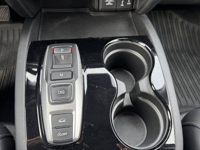 2018 Honda Pilot Touring