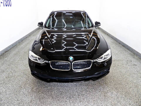 2018 BMW 3 Series 320i