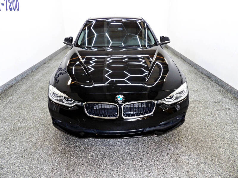 2018 BMW 3 Series 320i