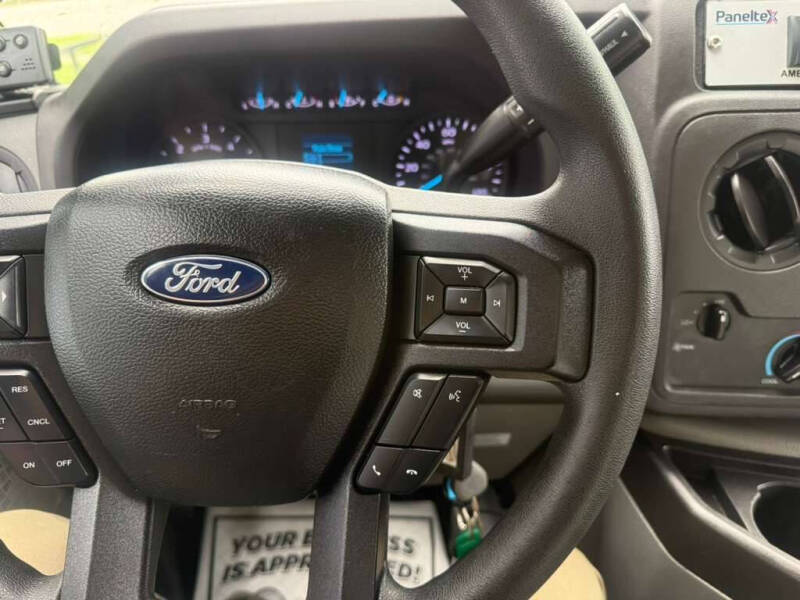 2024 Ford E-Series