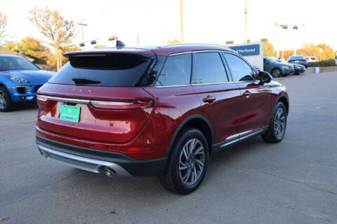 2025 Lincoln Corsair Premiere