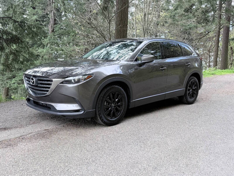 2017 Mazda CX-9 Touring