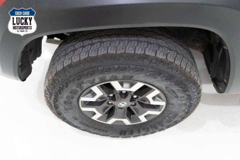 2018 Toyota Tacoma
