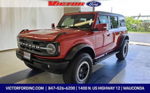 2023 Ford Bronco Outer Banks Advanced