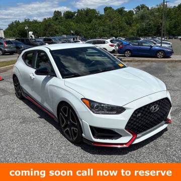 2019 Hyundai Veloster N