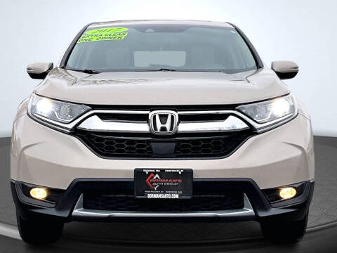 2017 Honda CR-V