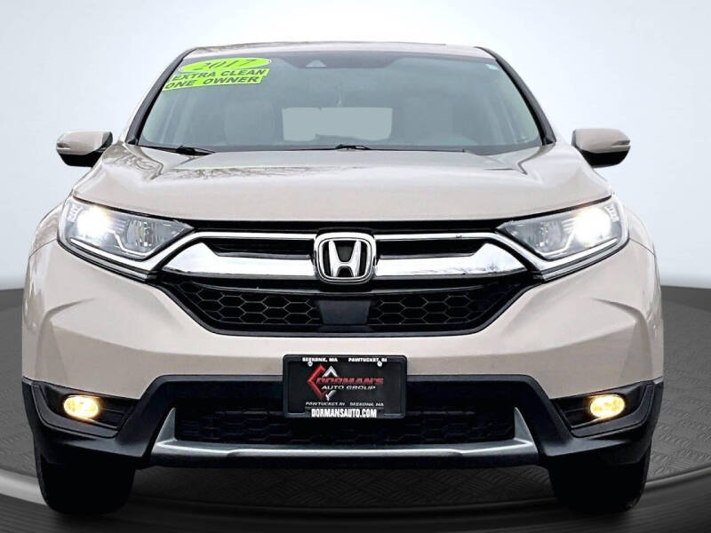 2017 Honda CR-V