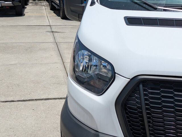 2025 Ford Transit