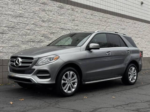 2016 Mercedes-Benz GLE GLE 350 4MATIC