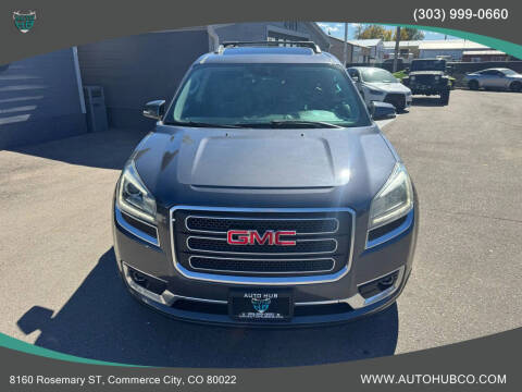 2014 GMC Acadia SLT-1