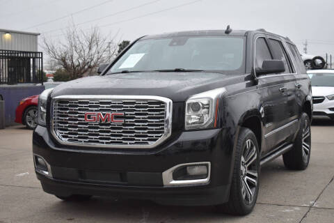 2018 GMC Yukon Denali