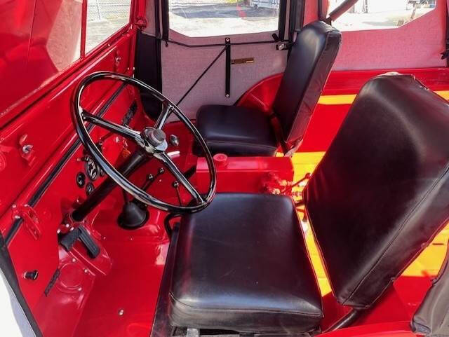 1948 Willys Jeep