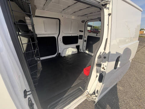 2019 Nissan NV200 SV