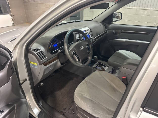 2011 Hyundai Santa Fe GLS