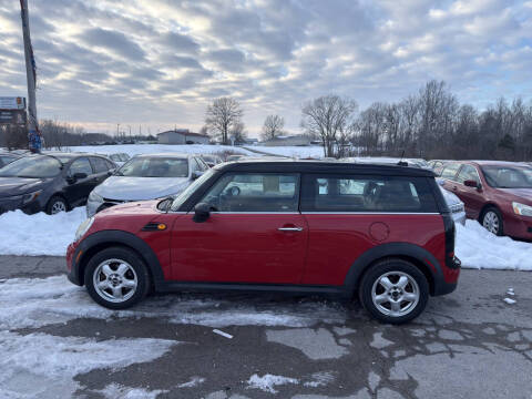 2011 MINI Cooper Clubman