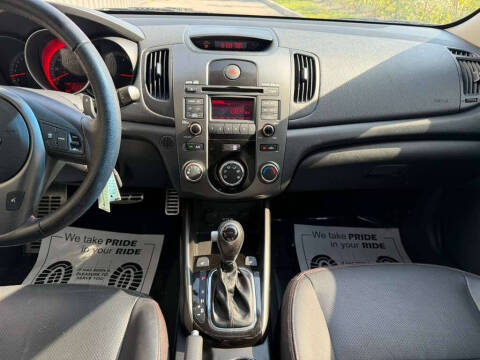2011 Kia Forte5 SX