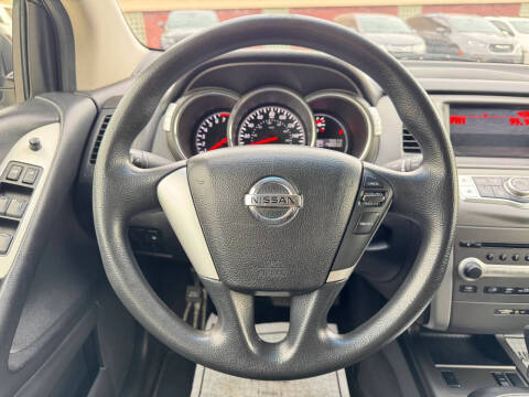 2014 Nissan Murano