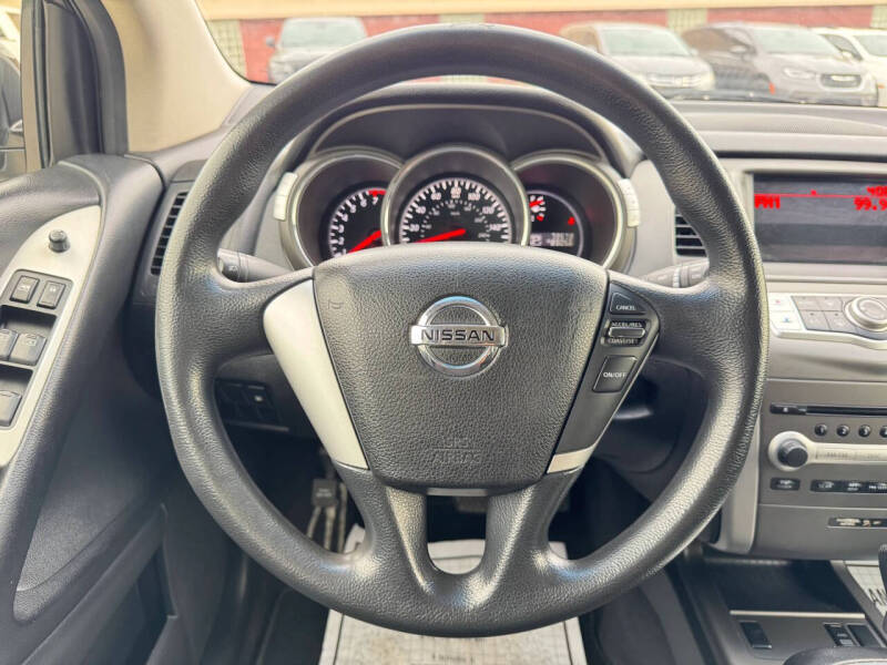 2014 Nissan Murano