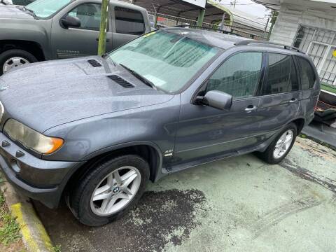 2003 BMW X5 for sale at Allen's Automotive in Fayetteville NC