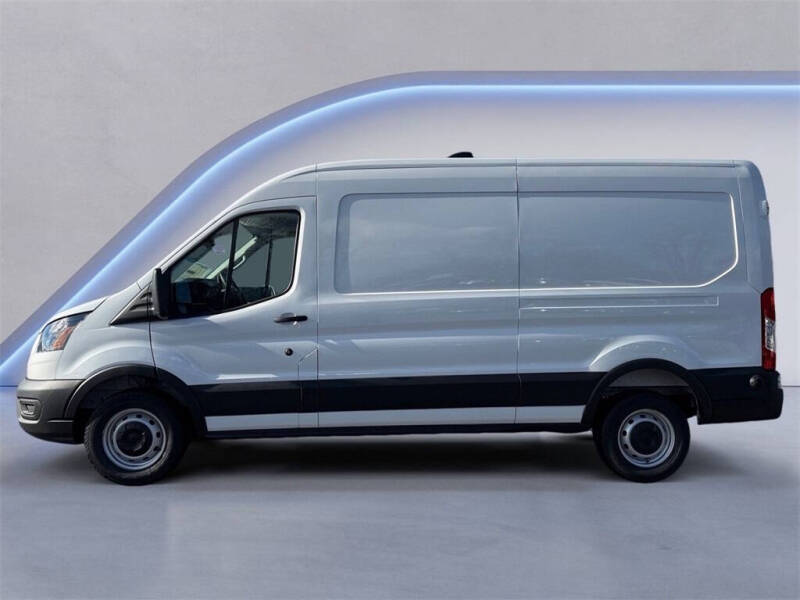 2026 Ford Transit 250