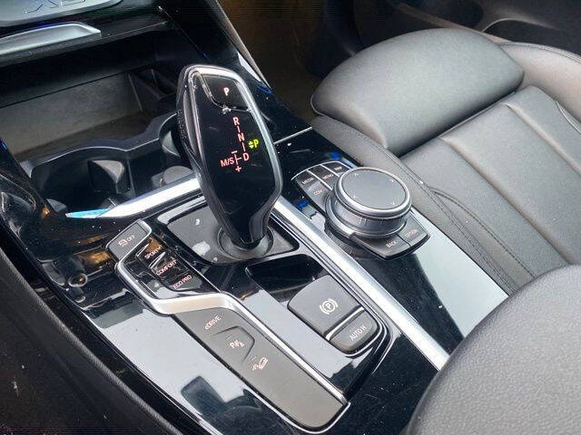 2021 BMW X3 xDrive30e