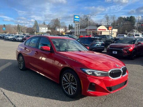 2023 BMW 3 Series 330i xDrive