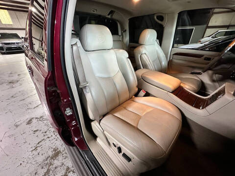 2004 Cadillac Escalade EXT