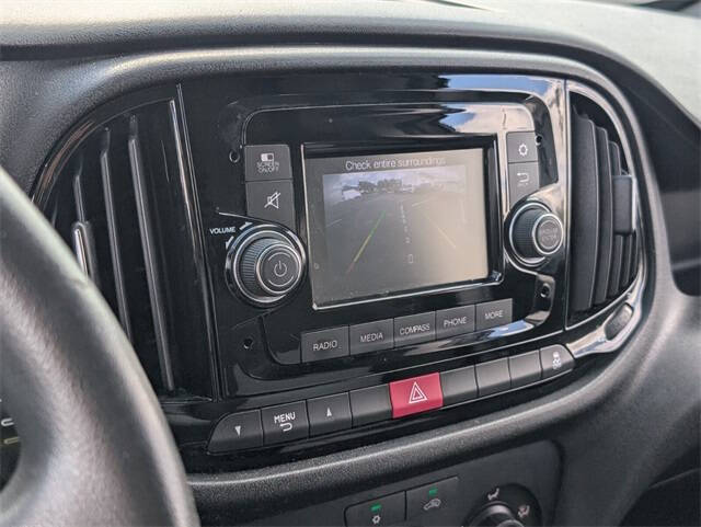 2019 RAM ProMaster City Tradesman