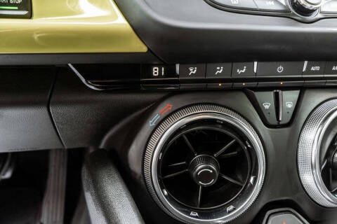 2021 Chevrolet Camaro LT