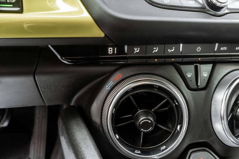 2021 Chevrolet Camaro LT