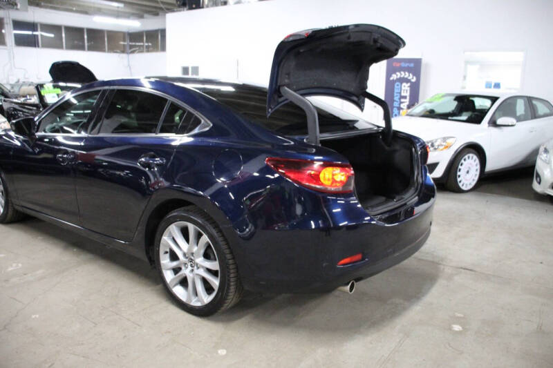 2016 Mazda MAZDA6 i Touring